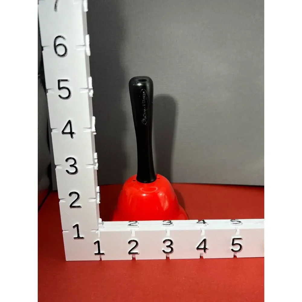 Melissa & Doug Red Bell